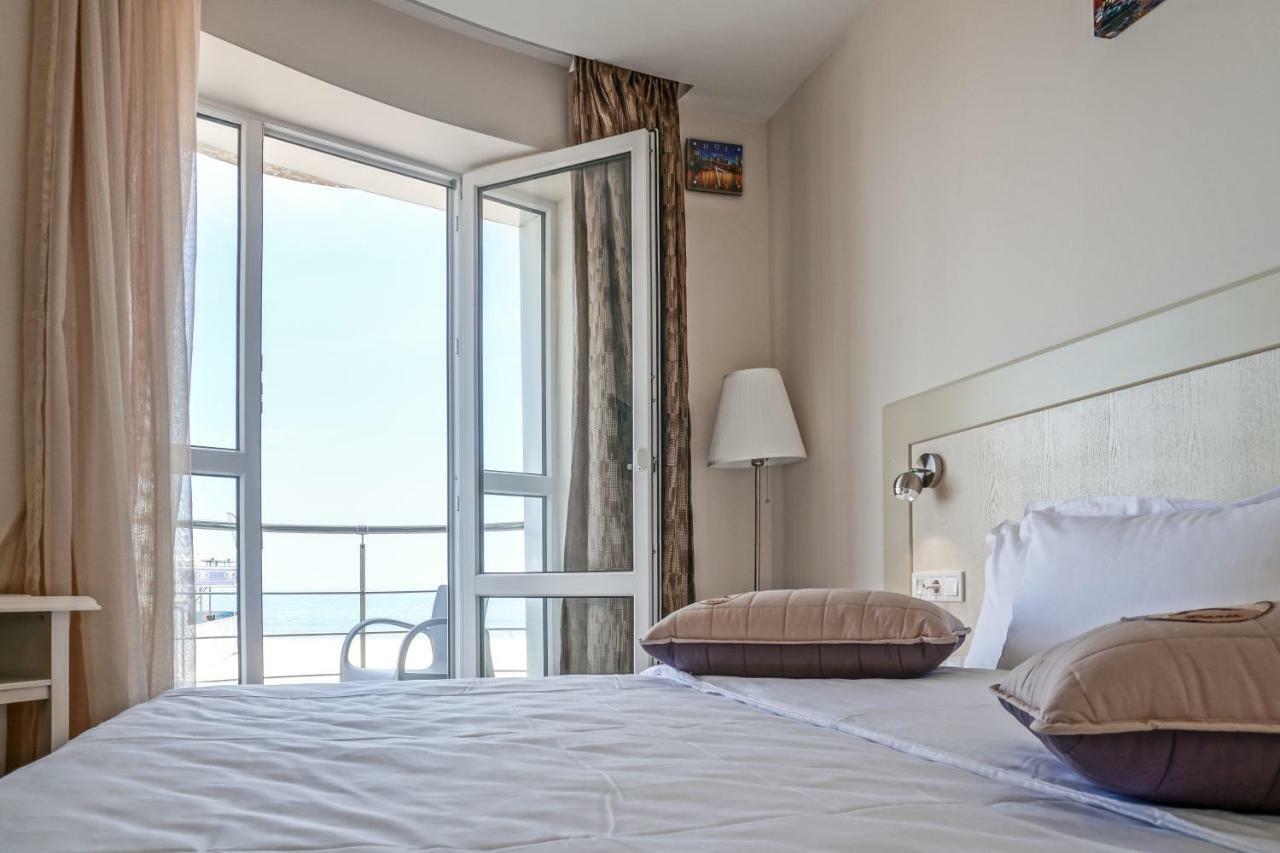Residency Yuzhnaya Hotel Hribivka Kültér fotó